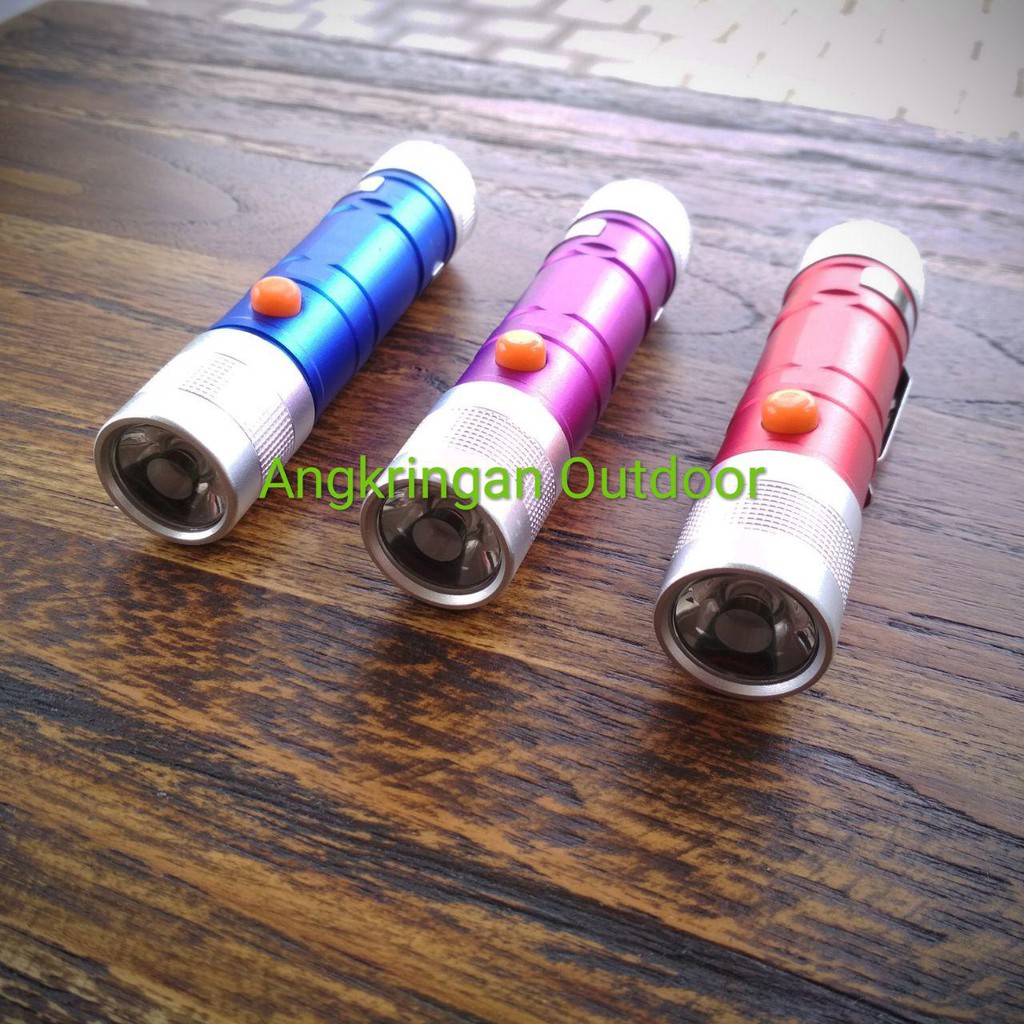 Senter Tangan LED Cree