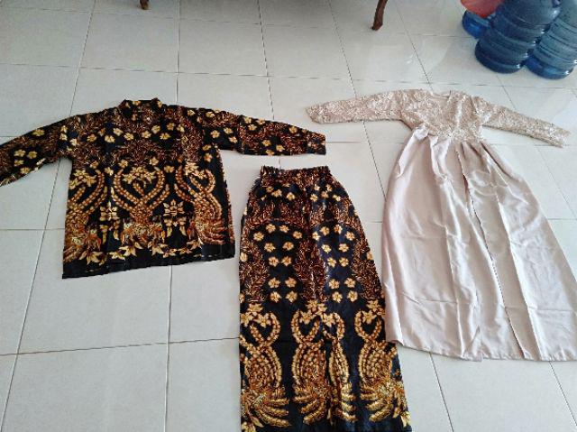Zola_batik Couple Brokat Rnb Hayunda New