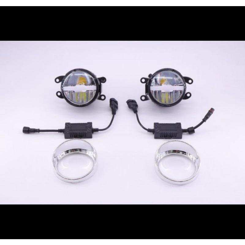 FogLamp / Lampu Kabut Mobil ALL NEW TERIOS