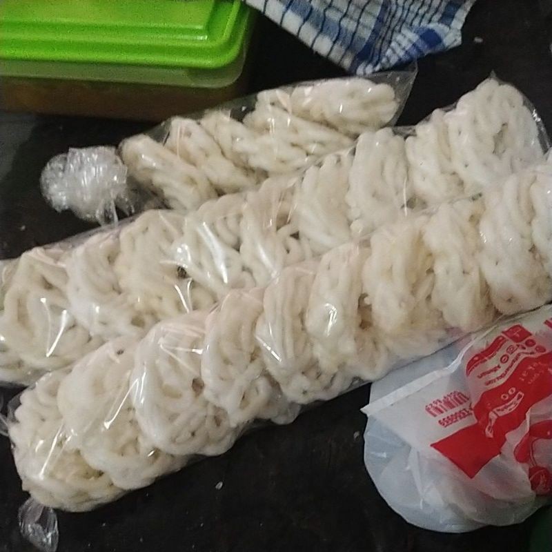 

kerupuk putih