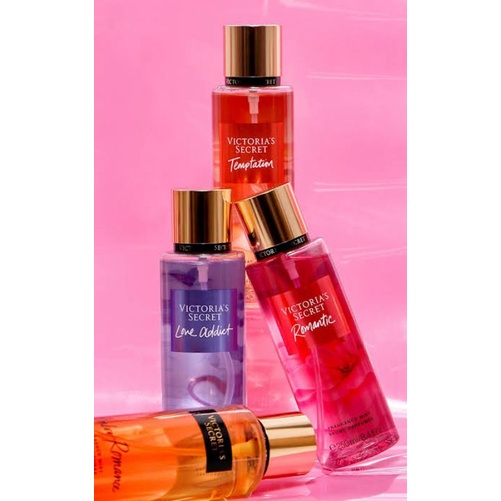 VICTORIA'S SECRET BODY MIST  250ML PART 1