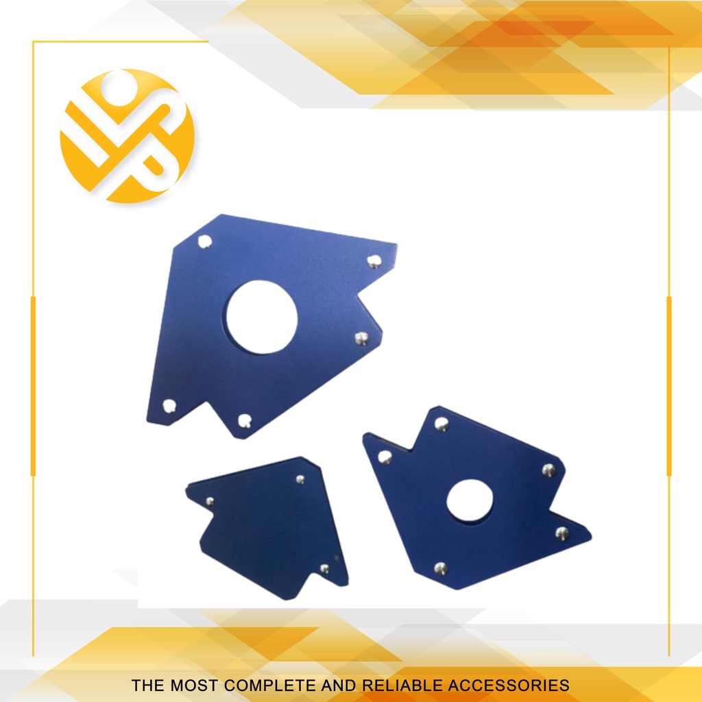 Siku Magnet Las 5 Inch / Magnet Holder Welding Arrow