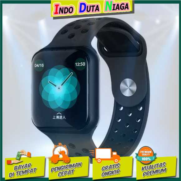 IDN - SKMEI Smartwatch Sport Fitness Tracker Heart Rate Blood Pressure - F8
