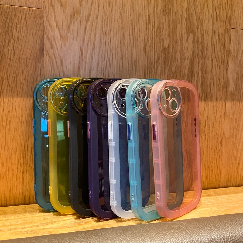 Soft Case Hp Transparan Untuk IPhone 12 / 13 / 11promax / X / Xs Max / Xr / 7745