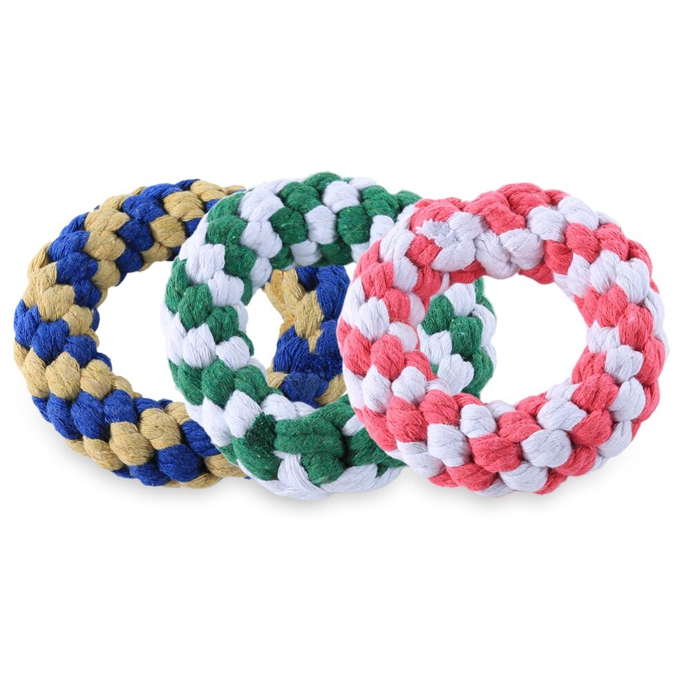 Ikat Rambut Scunchie  Motif Kepang Anyaman Tikar 2 Warna seperti keset / Karet / Kunciran / Tiki-4