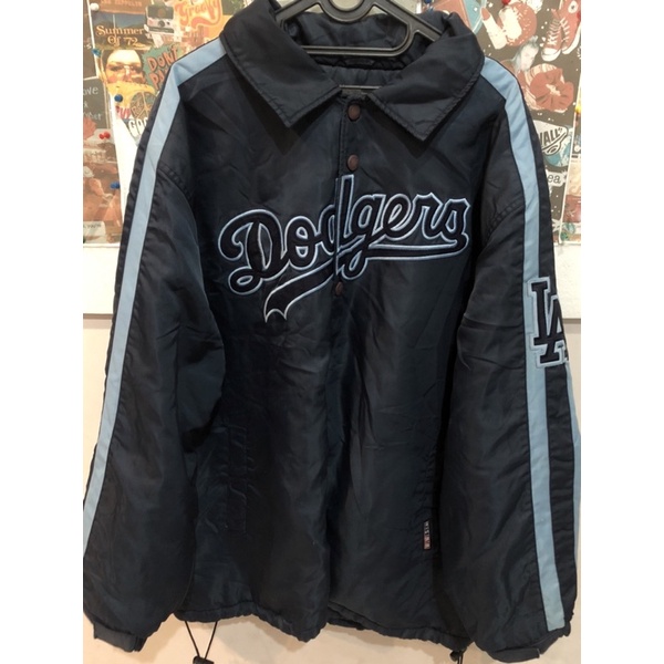 Windbreakers jacket MLB LA Dodgers