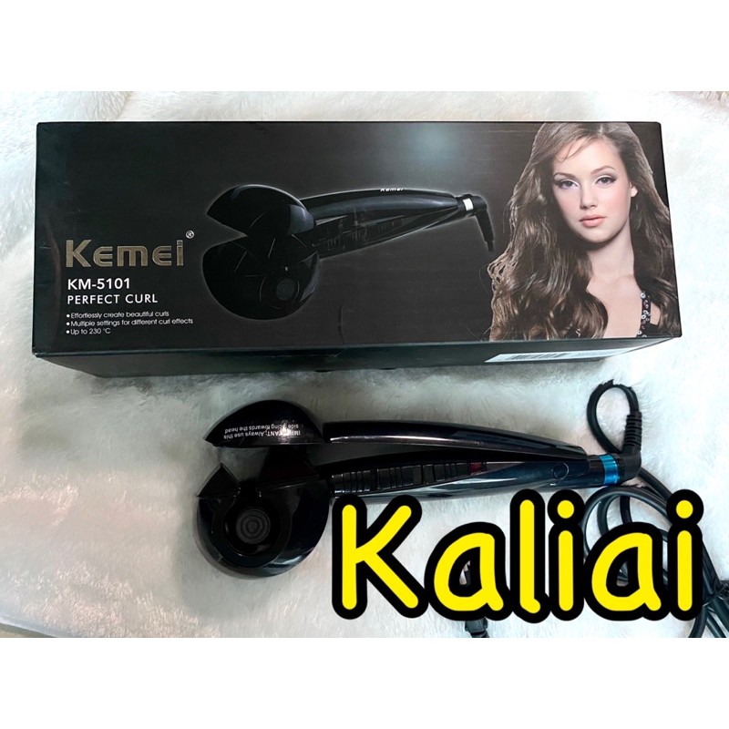 kemei km 5101 perfect curl