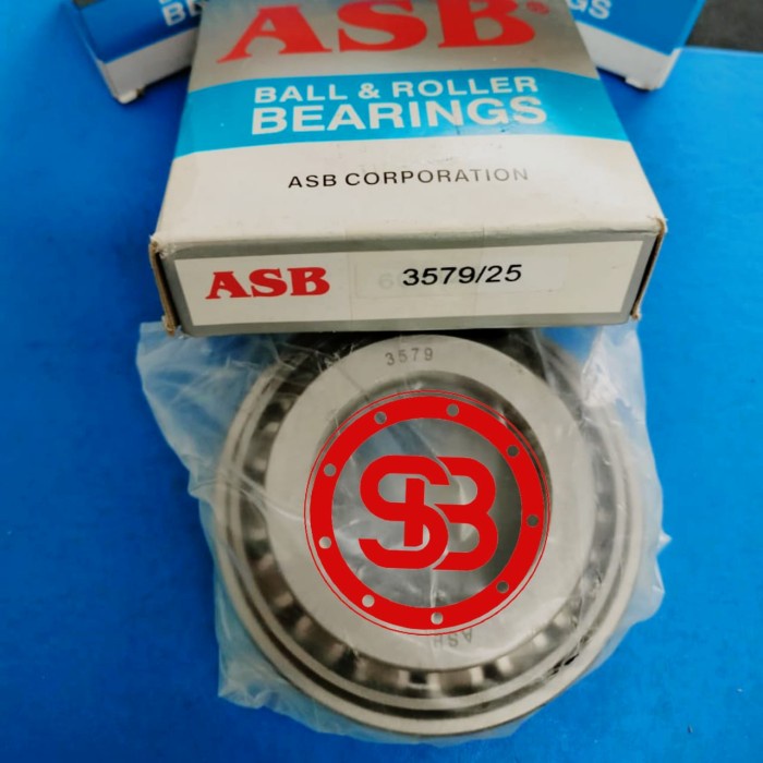 Bearing / Laker / Laher Taper Taper 3579 /25 ASB