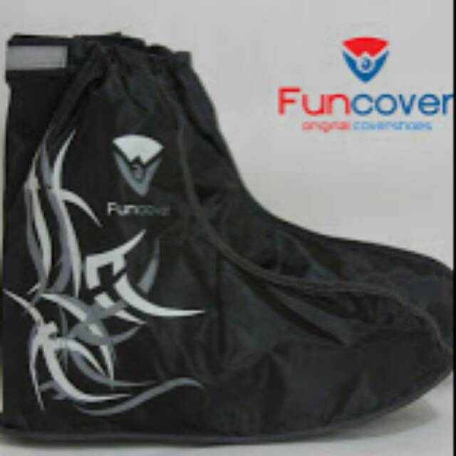Mantel Sepatu Fun cover