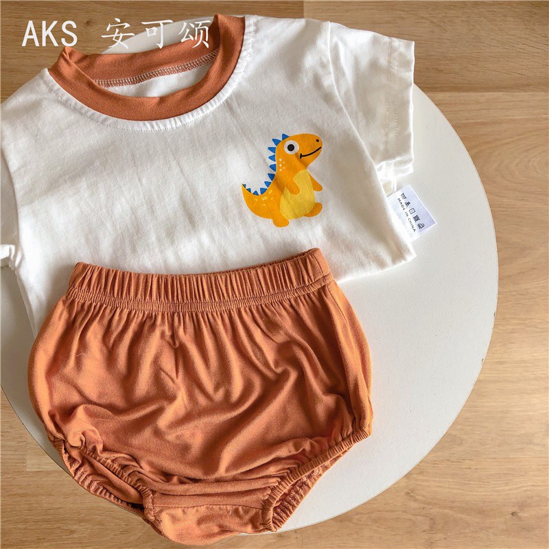 0-4 thn ||  SETELAN KAOS + CELANA (1 set) ANAK CASUAL BAJU TIDUR PIYAMA catalog CTDD TD