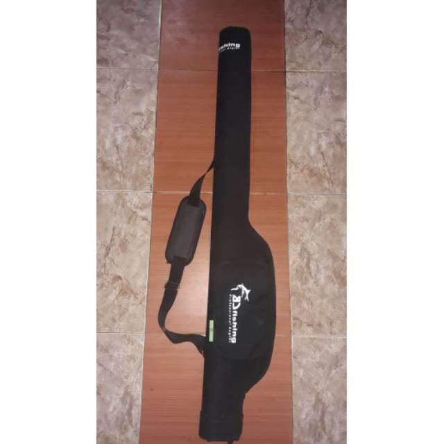 Tas Pancing Hardcase 140cm Reelset