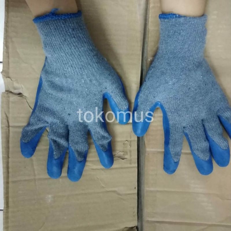 Sarung Tangan Anti Gores Dan Cutter / Sarung Tangan Kerja Gloves / Sarung Tangan