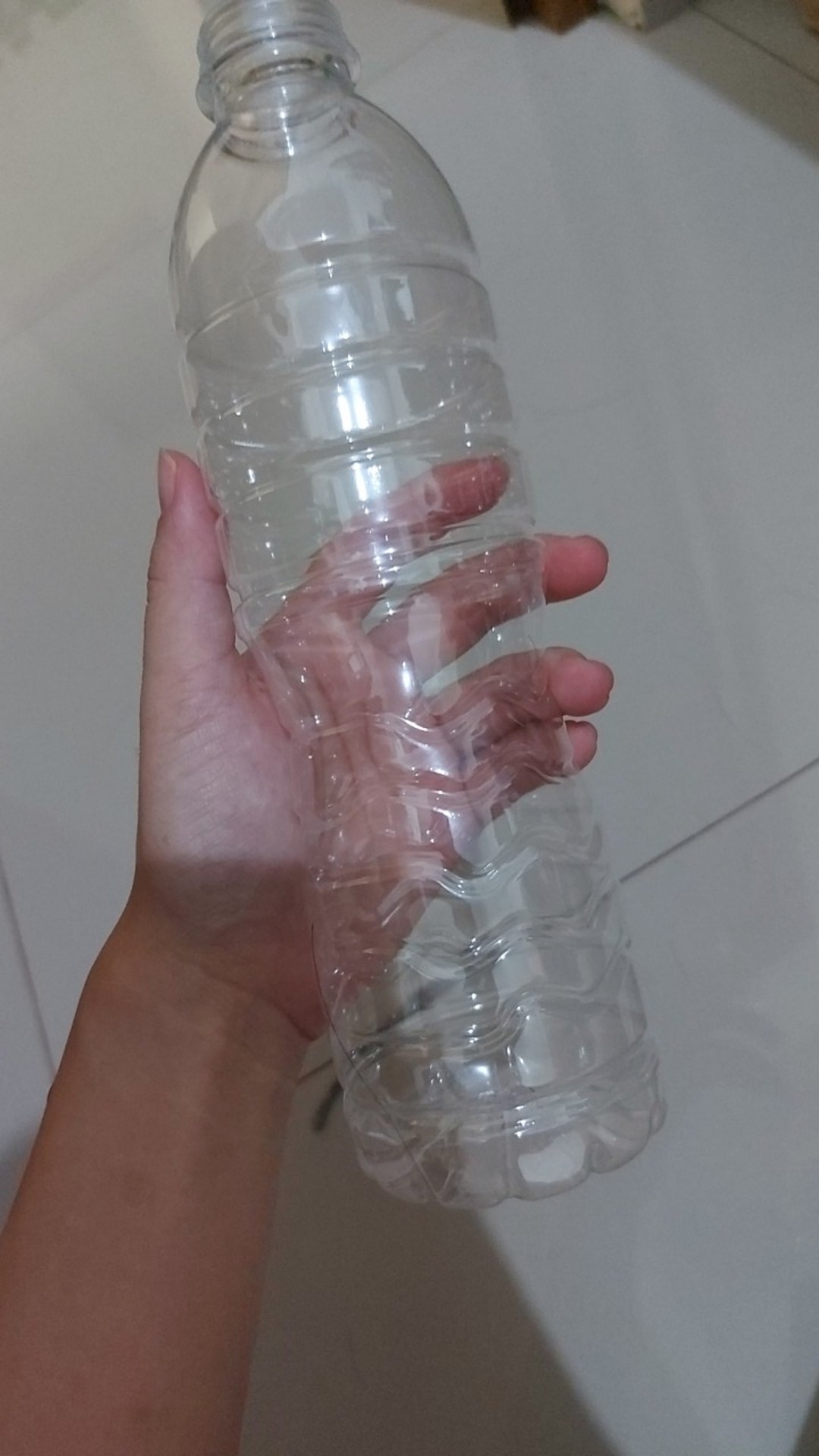 Botol Plastik Sn 600 Ml
