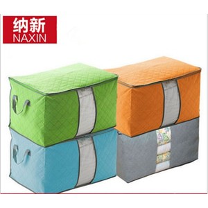 Storage Bag / Box Tidur Selimut Organizer