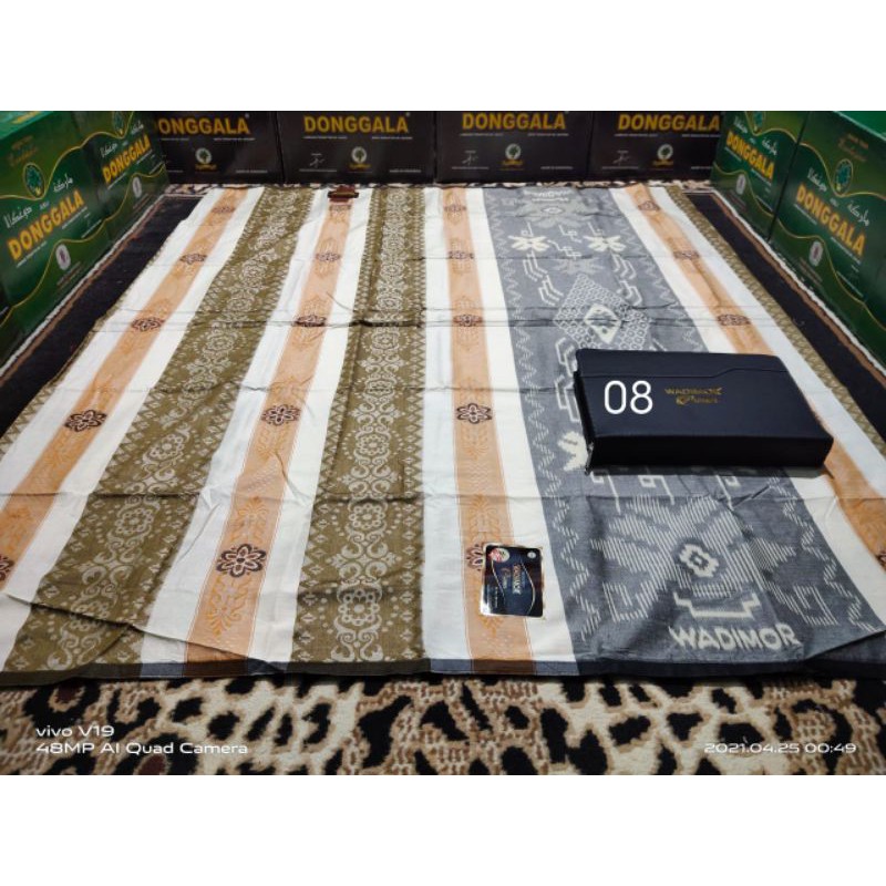 Wadimor primer jacguard