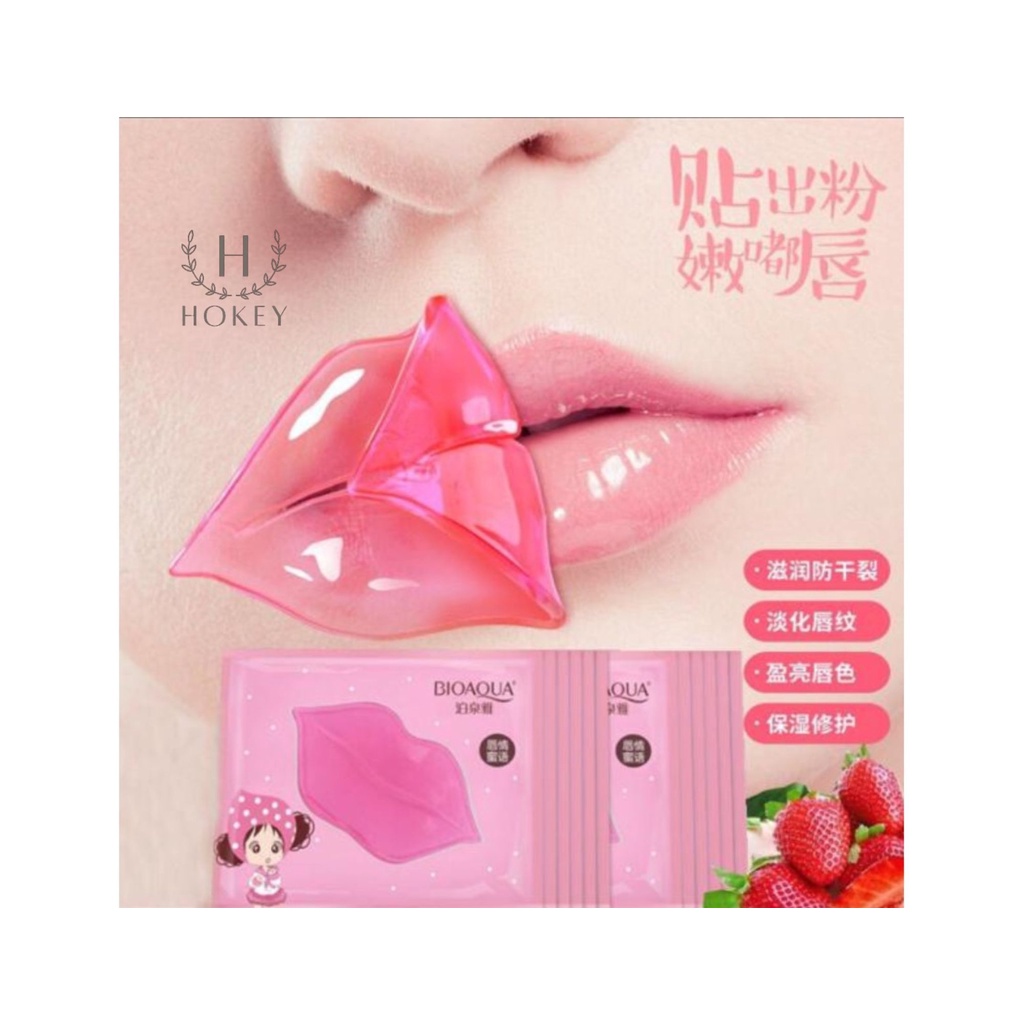 Lip Mask Bio Aqua 6gr