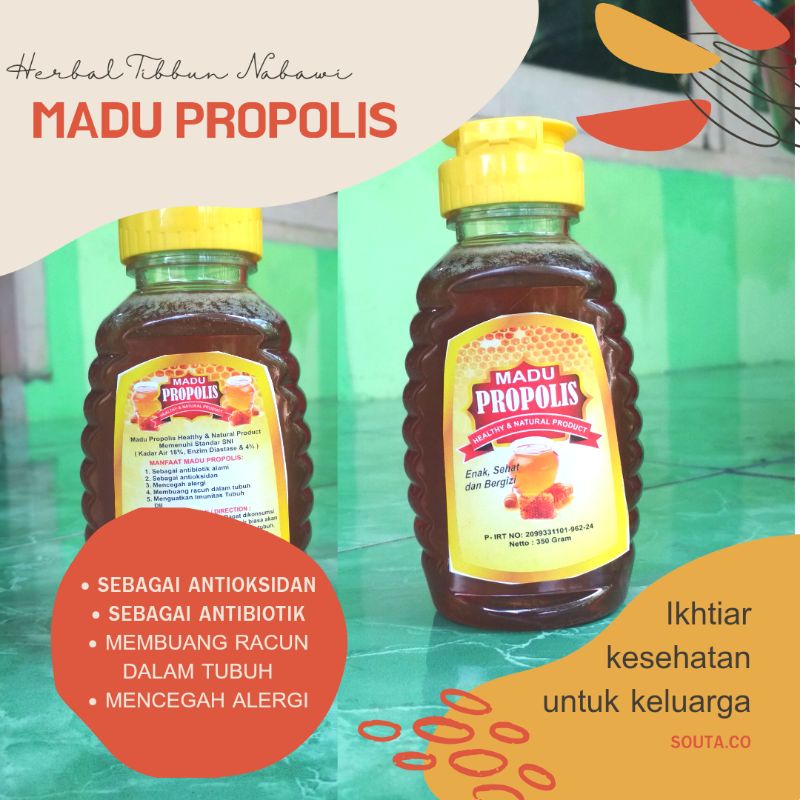 

(COD) TERMURAH MADU PROPOLIS