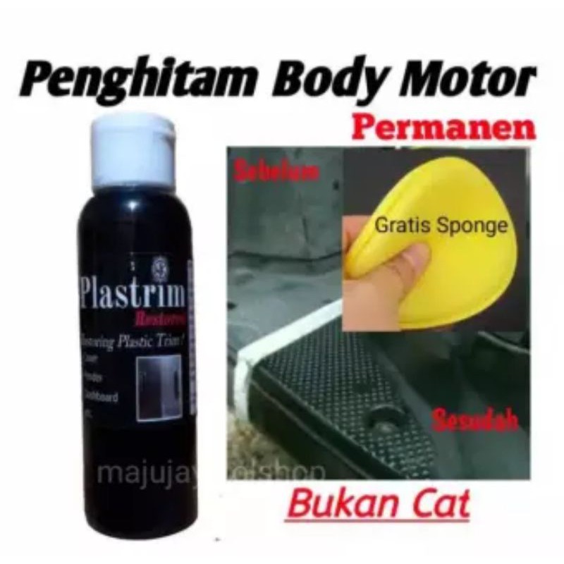 PENGHITAM DASBOARD BODY MOTOR MOBIL PLASTRIM WK