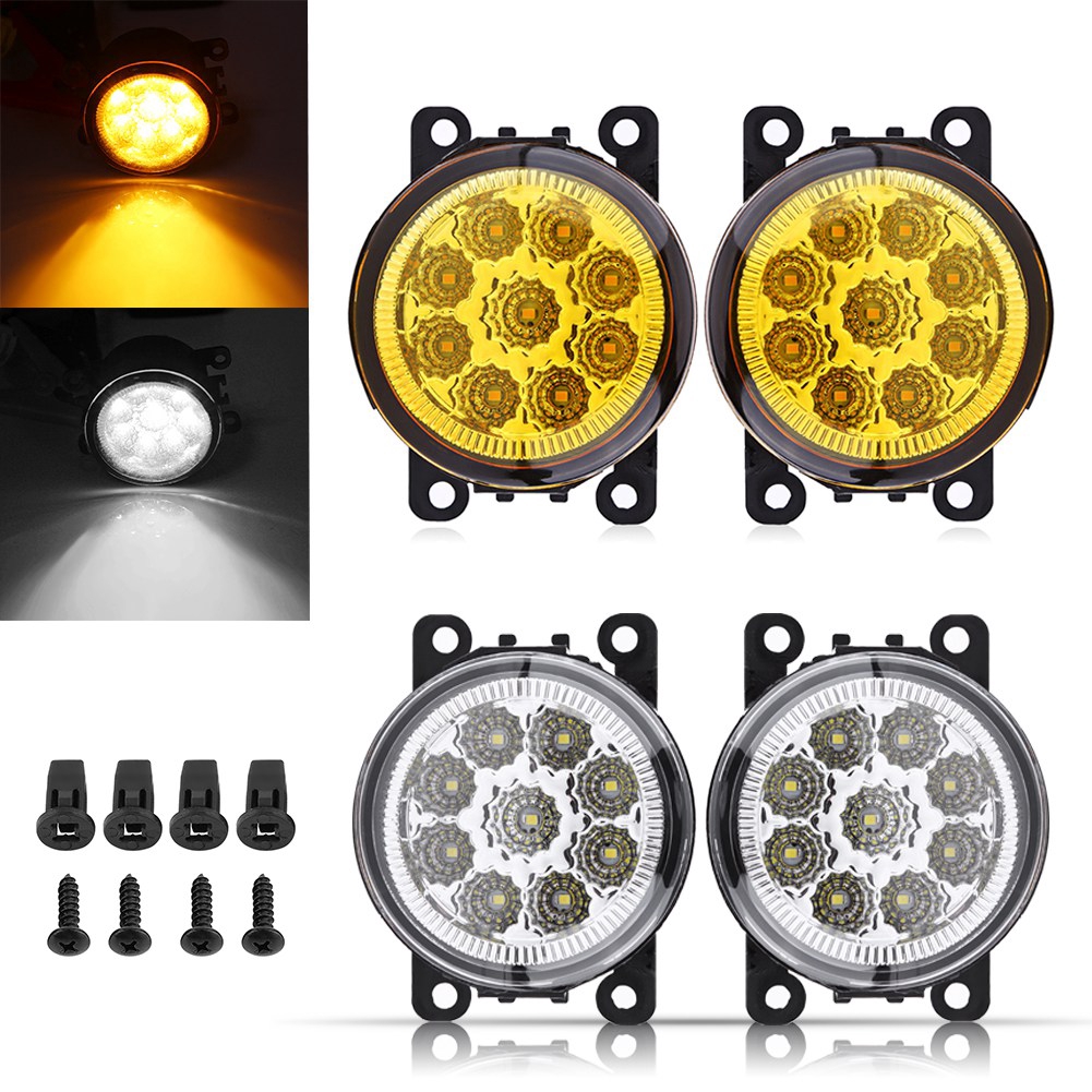 Lampu Bulat Led Mobil - LAMPURABI