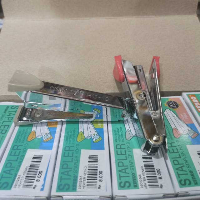 

Stapler / Staples / Hekter All Varian