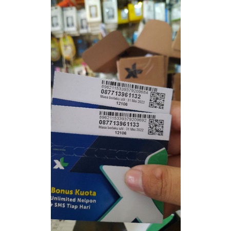 PERDANA 4GB XTRA ON XL