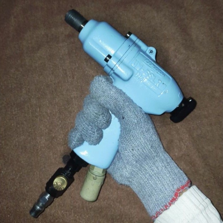 air impeck screwdriver UW-6SSLRDK uryu Japan quality