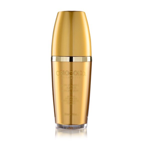 OROGOLD 24K VITAMIN C BOOSTER FACIAL SERUM