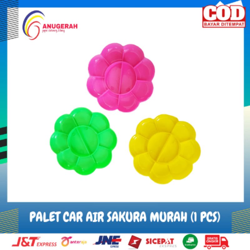 

PALET CAT AIR/TEMPAT CAT AIR SAKURA (PCS)