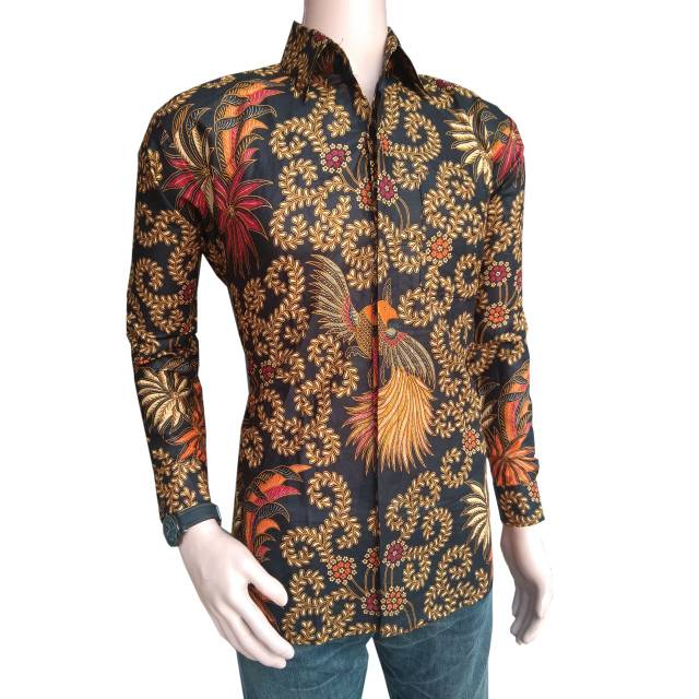 Atasan Batik Dolby Dolbi Dobby Doby Dobi Tenun Sutera Atasan Batik Dolby Dolbi Dobby Doby Dobi Tenun Sutera