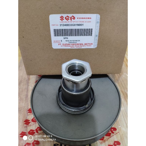 PULLY POLI PULY ONLY AB SPIN 125 SKYDRIVE SKYWAVE 125