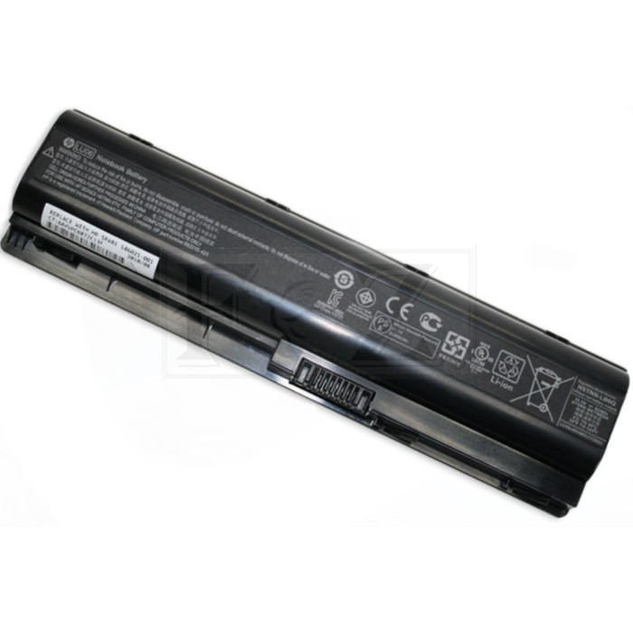Original Battery HP TouchSmart TM2-1000 TM2-1000 TM2-2100 Series /LU06