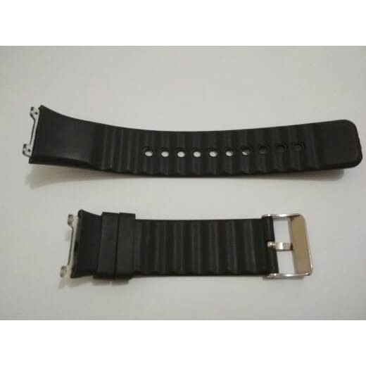 DISKON Strap / Tali Jam Tangan Pintar Smartwatch DZ09 U9 Gold MURAH MERIAH