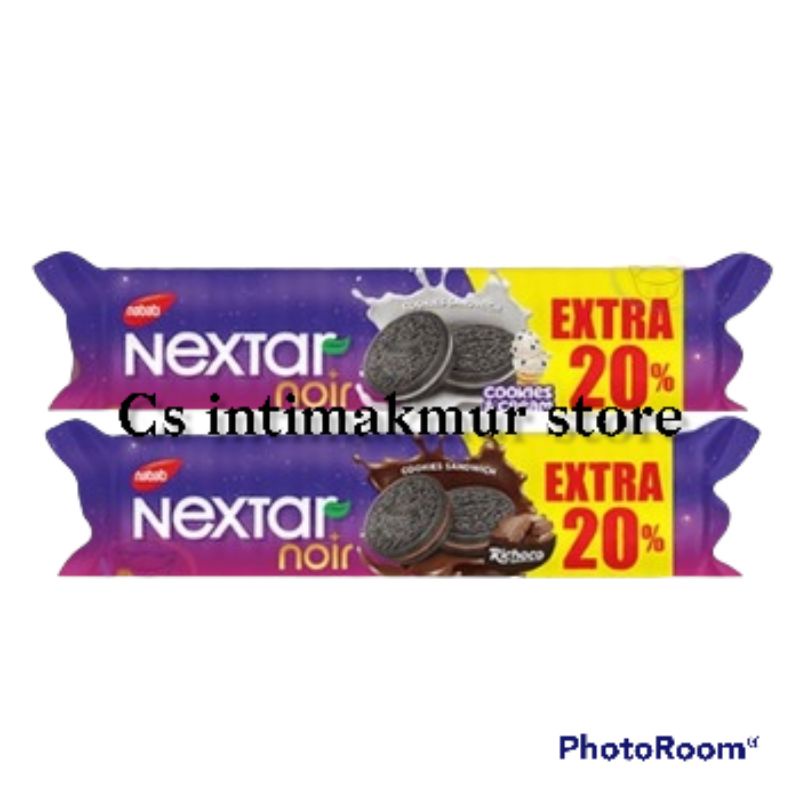 

Nextar Noir Sandwich 161 gr