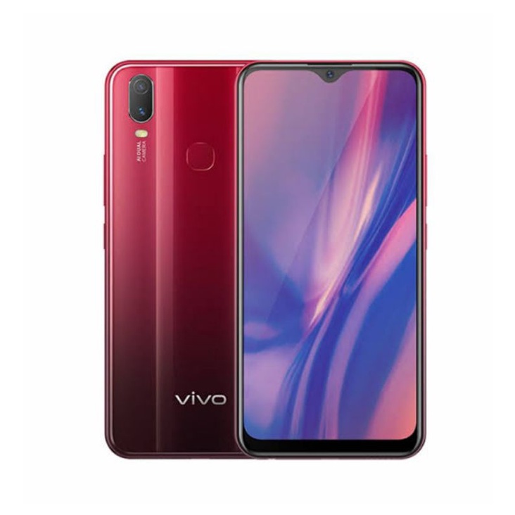 vivo y51 second