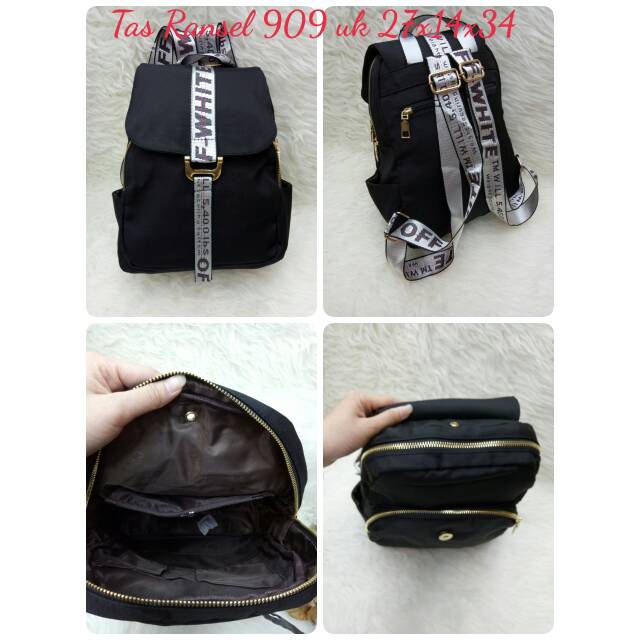 Tas Ransel 909