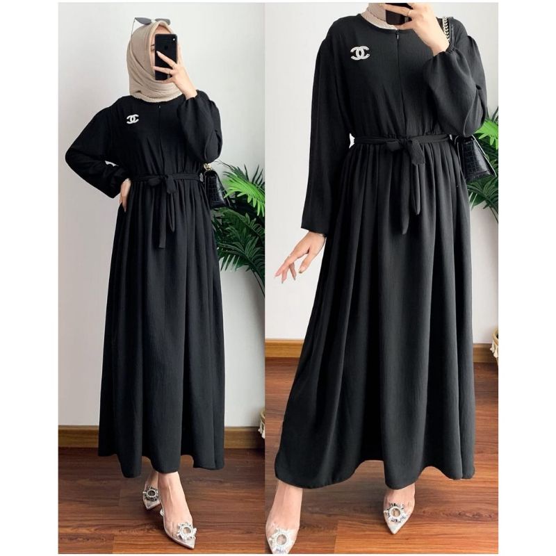 gamis cringcle airflow zumizola