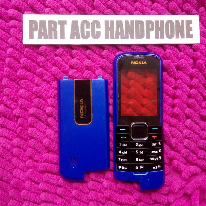 CHASING AND COVER CASING NOKIA 2228 BIRU AAMPO.11