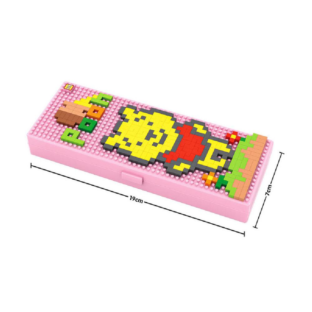 

TEMPAT PENSIL LOZ 9096 6 POOH.