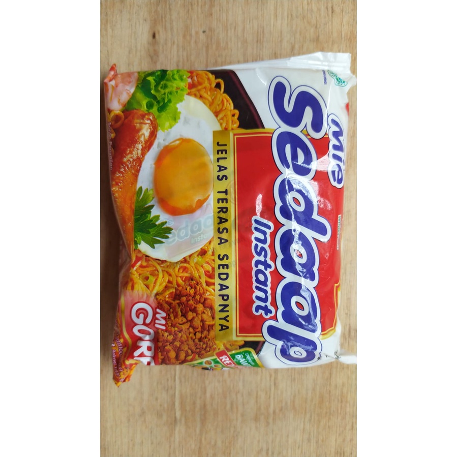 

Mie Sedap Goreng Rasa Original