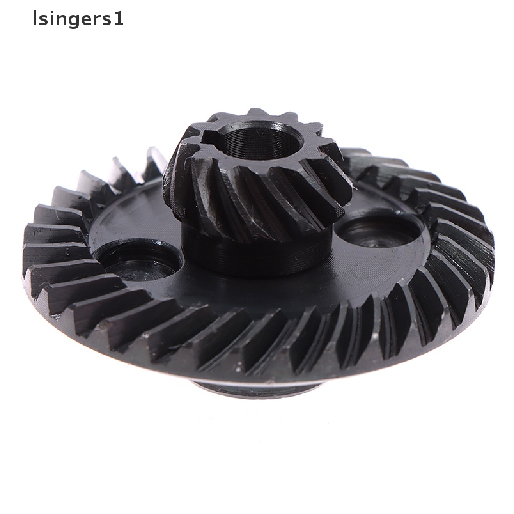 (lsingers1) Set Roda Gigi Bevel Spiral Bahan Metal Untuk Makita 9523 Angle Sander