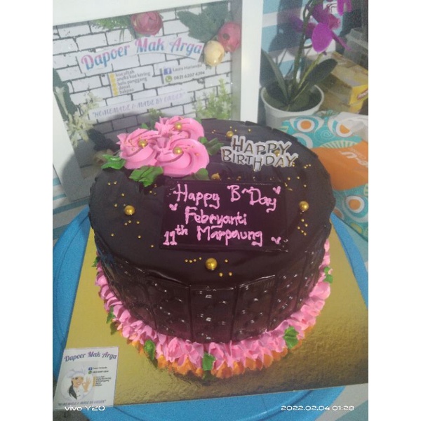 

BirthdayCake's(blackforest)