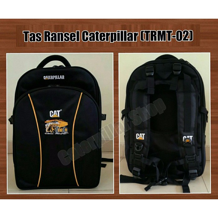 HARGA DISKON Tas Ransel Caterpillar