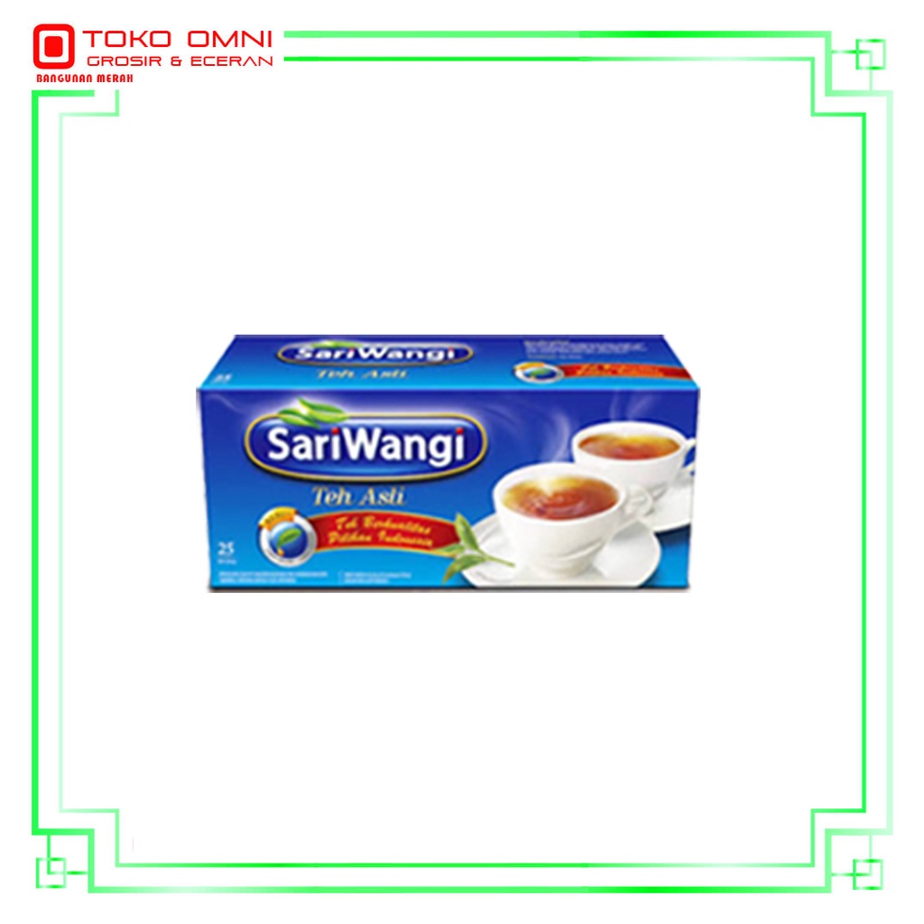 

Sariwangi Teh Melati 25's
