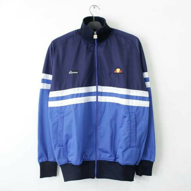 JAKET TRACKTOP ELLESSE - TRACKTOP ELLESSE - JAKET ELLESSE (HIGH QUALITY PREMIUM)
