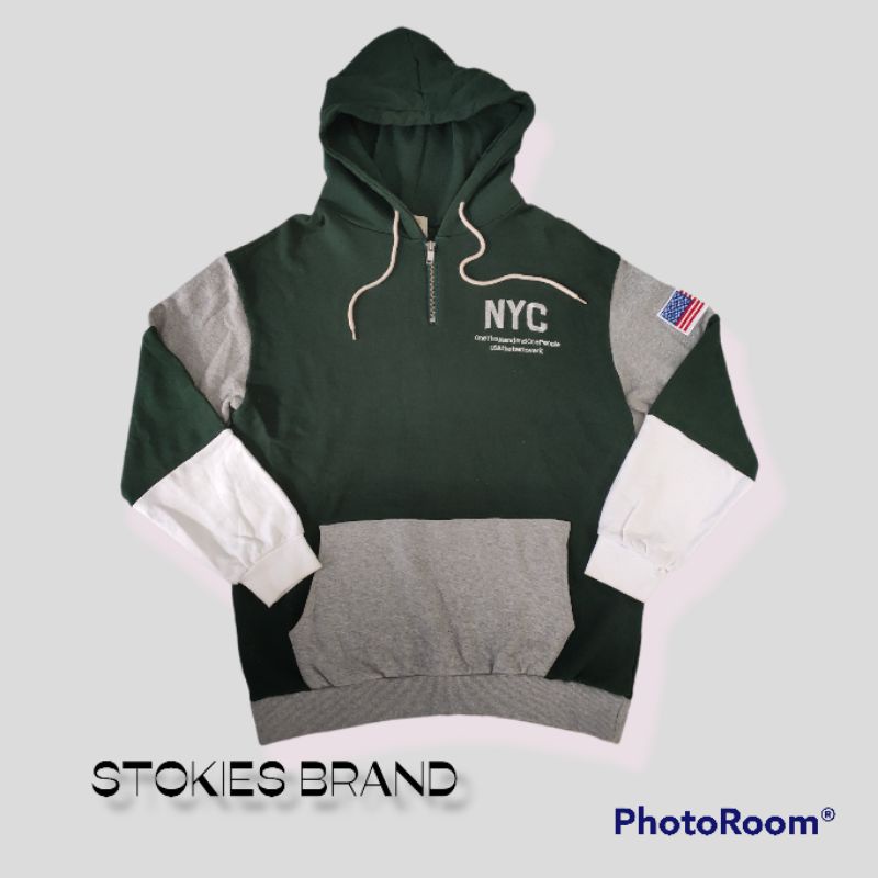HOODIE NYC ORIGINAL | HOODIE PEANUT BRANDED| HOODIE MURAH