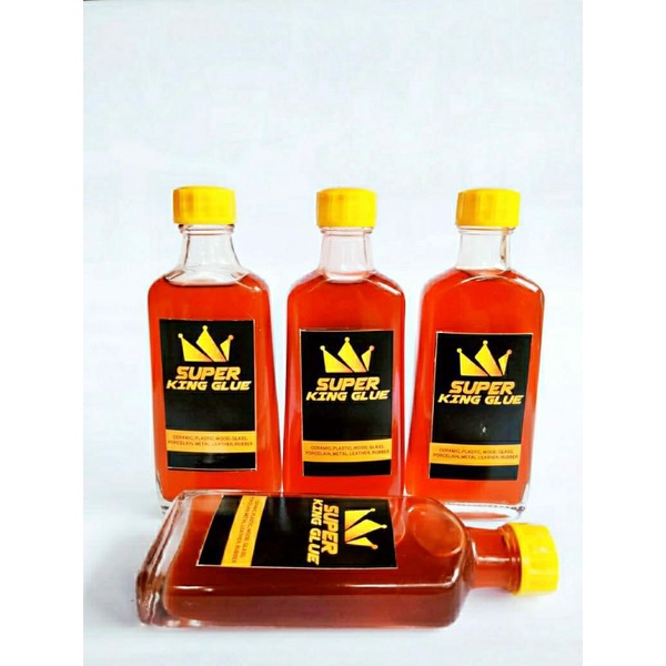 

king glue 150 gr lem multifungsi