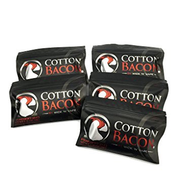 COTTON BACON V2 USA Authnetic Kapas Vape VAPOR