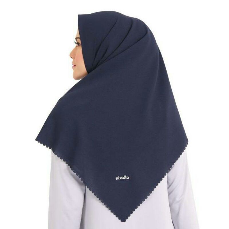 Scarf Keiva Valencia HNI-516 (ELC) Navy