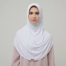 Zoya Kerudung Instan Bergo Husna Casual zoya