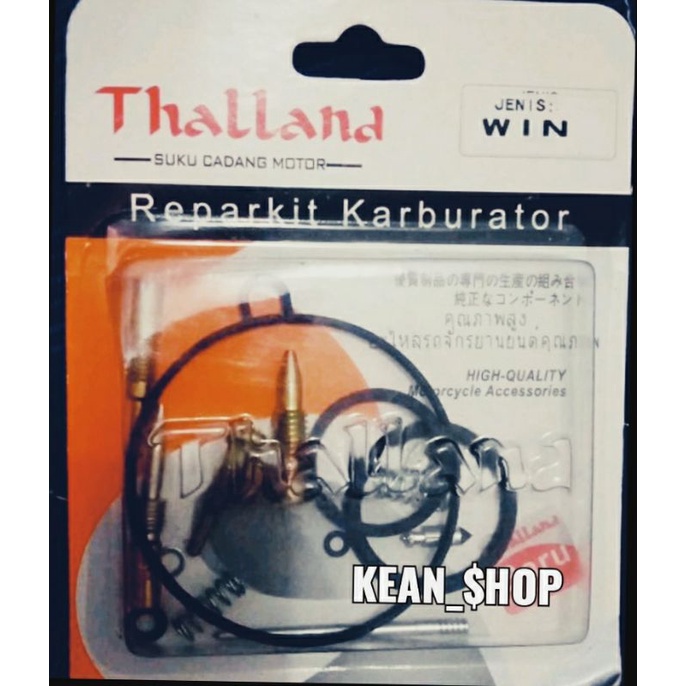 REPARKIT PARKIT WIN HONDA WIN SPUYER JARUM SKEP WIN PARKIT KARBU WIN